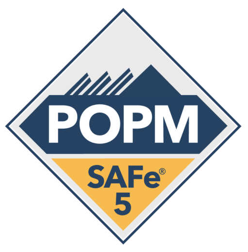 SAFe POPM Certification