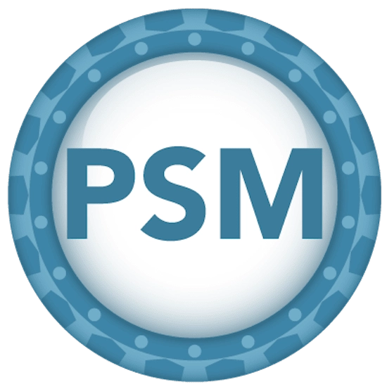 Professional Scrum Master (PSM 1)